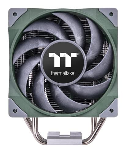 Thermaltake TOUGHAIR 510 Air 160mm 58.35 CFM Green image