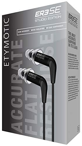 Etymotic Research ER3 Studio Edition In-Ear Headphones image