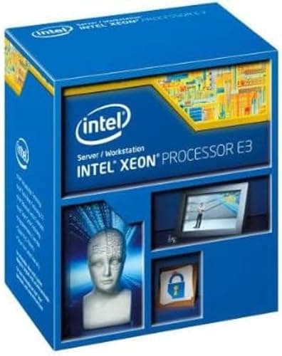 Intel Xeon E3 1270 V3 3.5 GHz 4-Core LGA1150 image