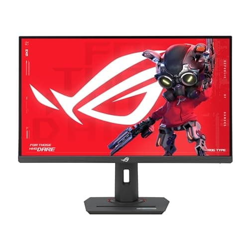 Asus ROG Strix XG27UCS 27" 4K 160Hz IPS Monitor image