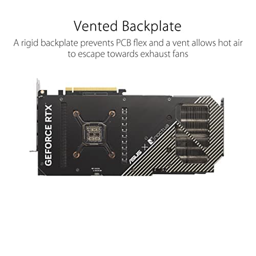 Asus Noctua OC GeForce RTX 4080 16GB GDDR6X Brown / Beige image