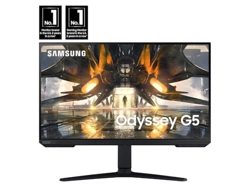 Samsung S27AG50 27" 1440p 165Hz IPS Monitor image