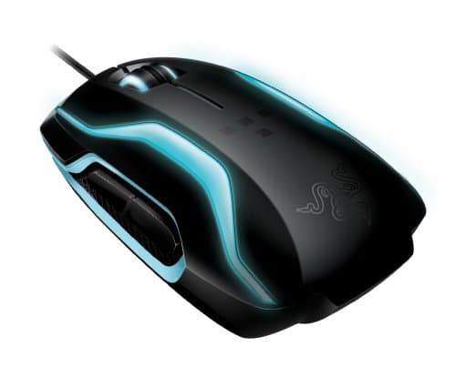 Razer TRON Laser Wired Gaming Mouse image