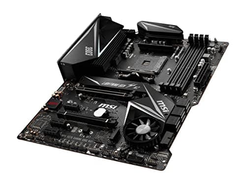 MSI X570 MPG GAMING EDGE WIFI DDR4 ATX image