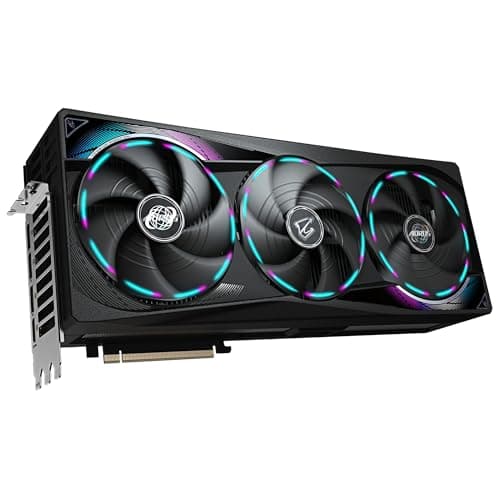 Gigabyte AORUS MASTER GeForce RTX 5090 32GB GDDR7 Black image