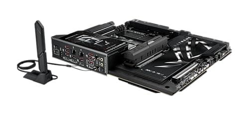Asus X870E ROG CROSSHAIR EXTREME AM5 DDR5 EATX image