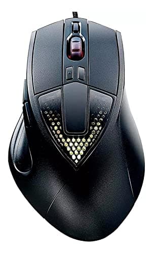 Cooler Master Sentinel III Wired Optical Mouse image