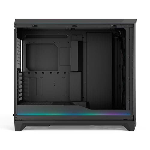 Fractal Design Meshify 3 XL Ambience Pro RGB ATX Full Tower Black Tinted Tempered Glass image
