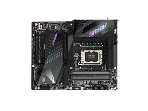 Gigabyte Z790 AORUS PRO X WIFI7 LGA1700 DDR5 ATX image