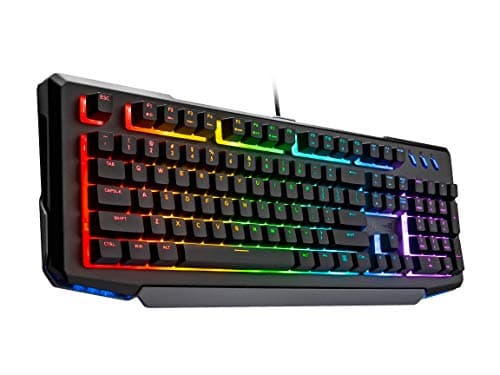 Rosewill NEON K42 RGB Wired Gaming Keyboard image