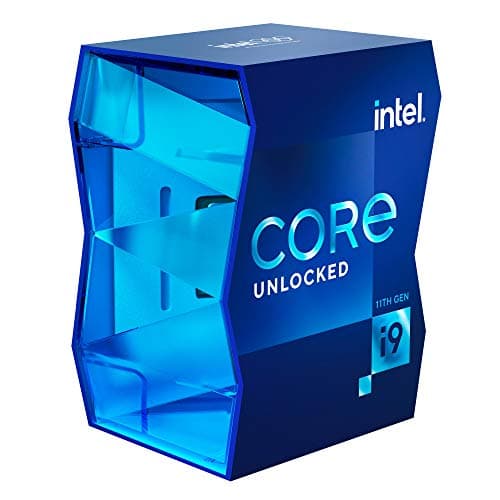 Intel Core i9 11900K 3.5 GHz 8-Core LGA1200 image