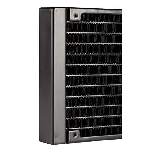 Corsair H60 (2018) Water 120mm 57.2 CFM Black image