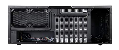Silverstone GD09B HTPC Black image