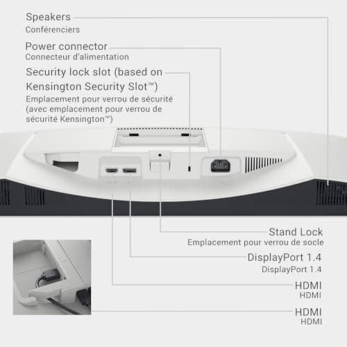 Dell S2725QS 27" 4K 120Hz IPS Monitor image