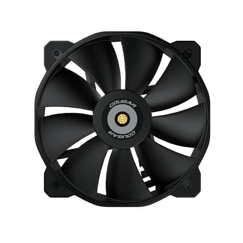 Cougar FORZA 135 Air 160mm 72.93 CFM Black / Silver main image