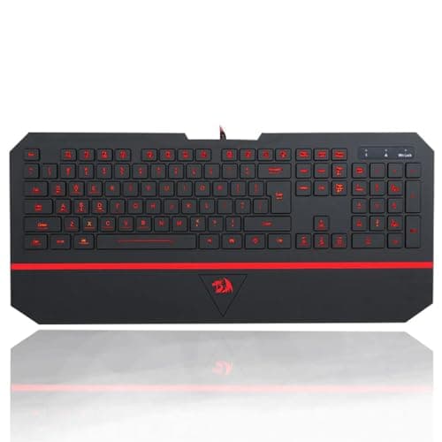Redragon Karura K502 RGB Wired Gaming Keyboard image