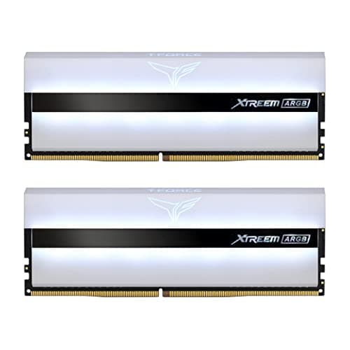TEAMGROUP T-Force Xtreem ARGB DDR4-3600 CL18 16GB (2x8GB) image