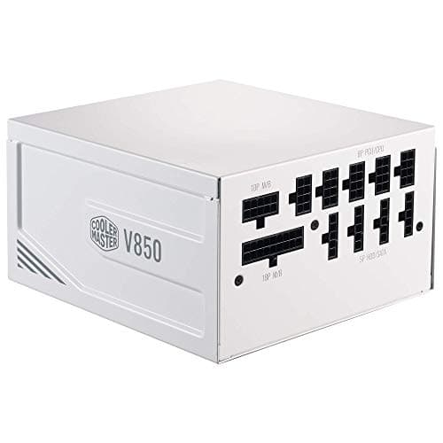 Cooler Master V850 V2 White 850W Fully Modular 80+ Gold image