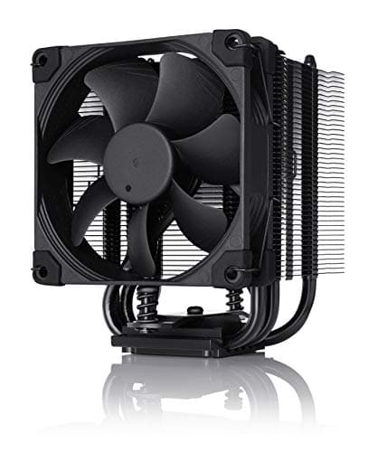 Noctua NH-U9S chromax.black Air 125mm Black image