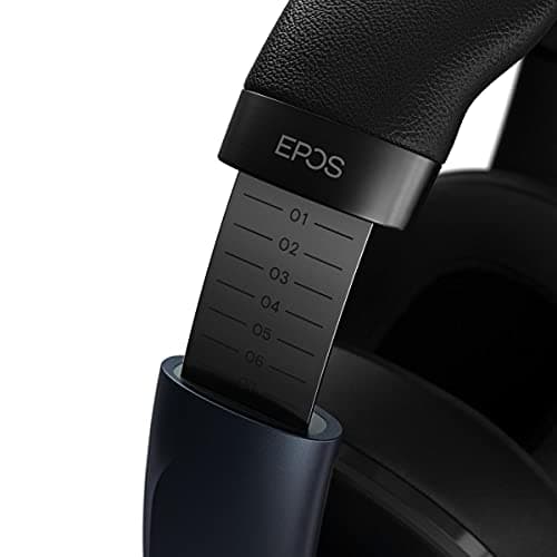 EPOS H6PRO Closed-Back Headphones image