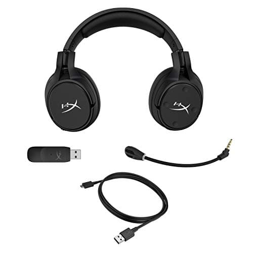 HP HyperX Cloud Flight S 7.1 Channel Wireless Gaming Headset image