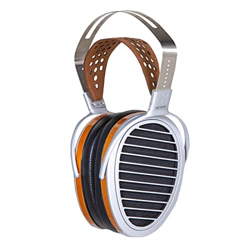 HiFiMAN HE1000 Stealth Open-Back Headphones image