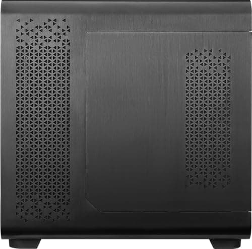 MSI MEG MAESTRO 700L PZ ATX Mid Tower Black Tempered Glass Side Panel USB 3.2 Gen 2x2 Type-C USB 3.2 Gen 1 Type-A image