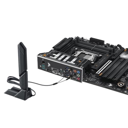 Asus X870 TUF GAMING PLUS WIFI AM5 DDR5 ATX image