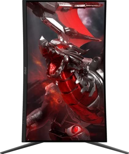 MSI G271CQP E2 27" 1440p 170Hz VA Curved Monitor image