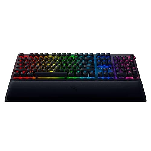Razer BlackWidow V3 Pro Razer Green RGB Wireless Mechanical Gaming Keyboard image