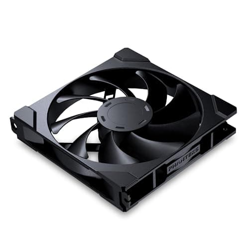 Phanteks M25G2-140 140mm Black PWM 101.78 CFM image