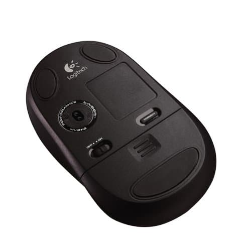 Logitech V470 Laser Bluetooth Wireless Mouse image