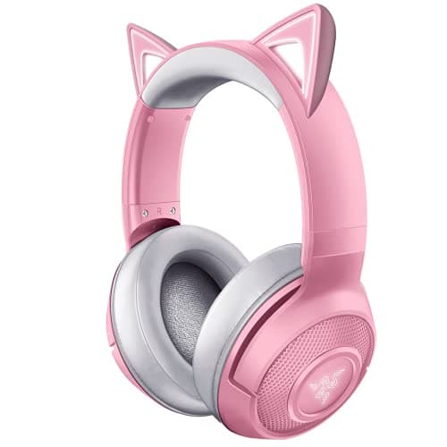 Razer Kraken BT Kitty Edition Closed Wireless Gaming Headset main image