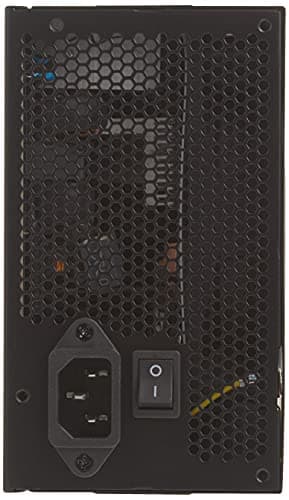 Corsair CX650M 650W 80+ Bronze Semi-Modular image
