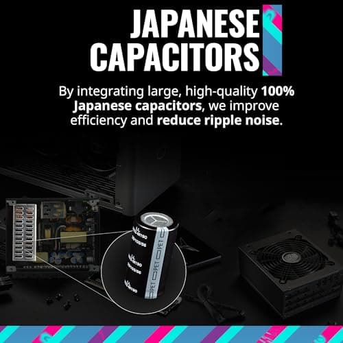 Cooler Master V SFX 1100W Fully Modular 80+ Platinum Certified image