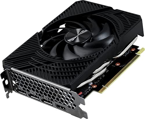 Gainward Pegasus OC GeForce RTX 4060 Ti 8GB GDDR6 Black image
