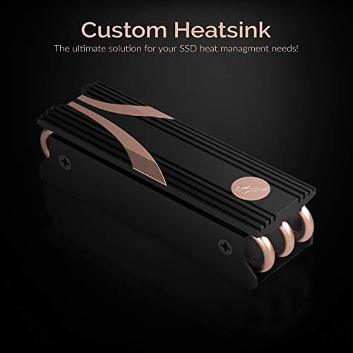 Rocket NVMe 4.0 SSD image