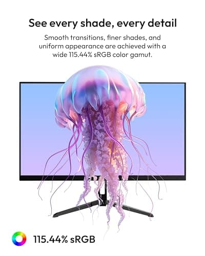 Pixio PX246 Wave 24" 1080p 120Hz IPS Monitor image