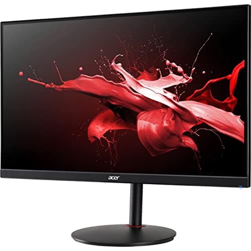 Acer XV240Y Pbmiiprx 23.8" 1080p 165Hz IPS Monitor image