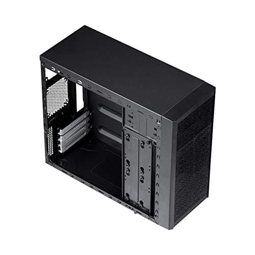 Fractal Design Core 1000 Micro ATX Mid Tower Black USB 3.0 image