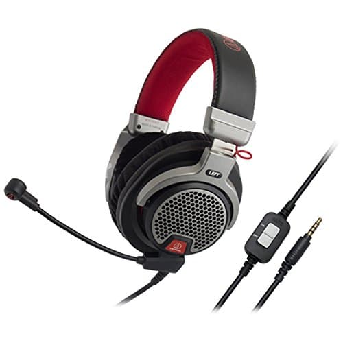 Audio-Technica ATH-PDG1 Open-Back Gaming Headphones image