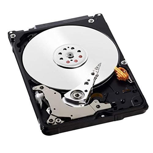 Western Digital Blue 320GB 2.5" HDD 5400RPM SATA Internal image