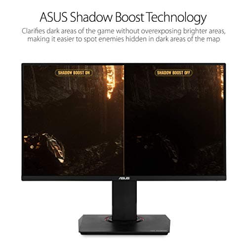 Asus TUF Gaming VG289Q 28" 4K 60Hz IPS Monitor image