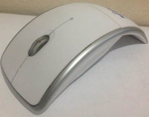 Microsoft Arc Wireless Laser Mouse image