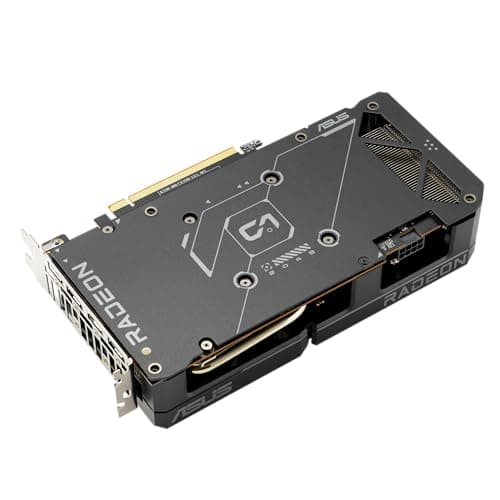Asus DUAL EVO OC Edition Radeon RX 7600 8GB GDDR6  image