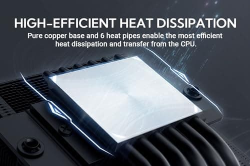 ID-COOLING IS-67-XT Air 67mm Black image