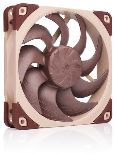 Noctua NF-A12x25 G2 120mm Brown LS-PWM 39.02 CFM image