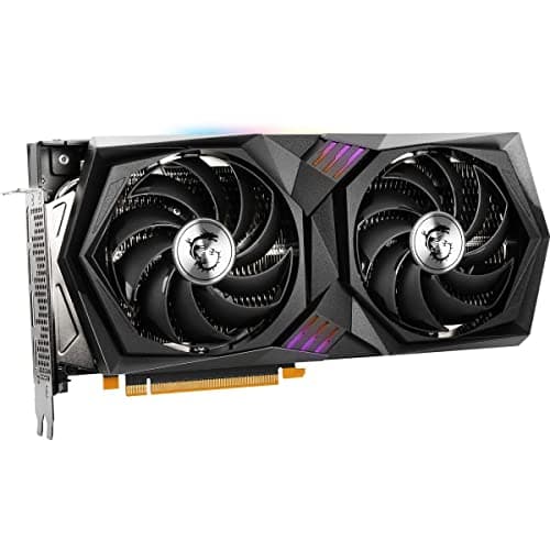 MSI Gaming X12G GeForce RTX 3060 12GB GDDR6 Black / Silver image