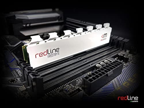 Mushkin Redline White DDR4-3200 CL16 32GB (2x16GB) image