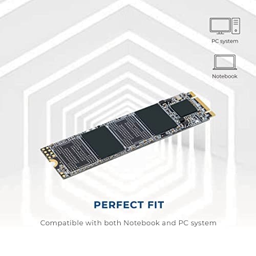 Leven JM600 2TB SSD M.2 SATA image